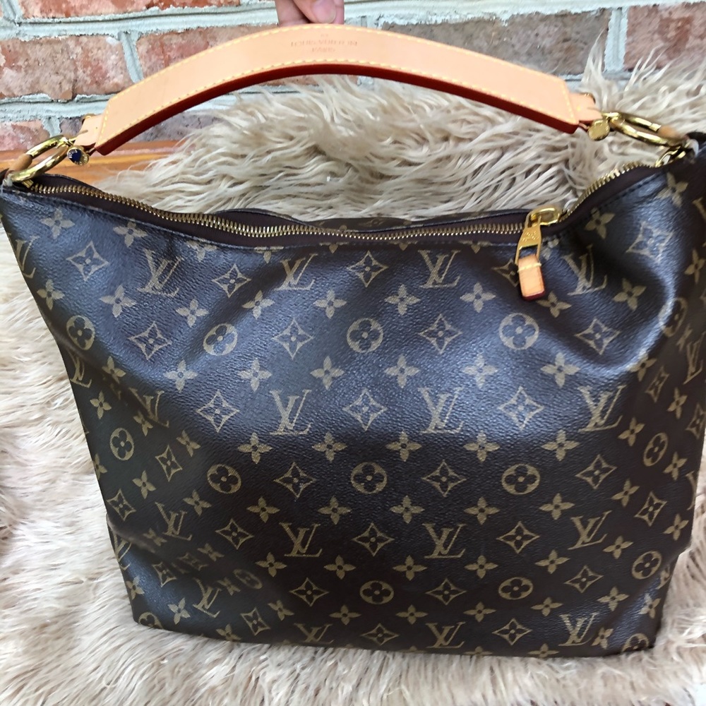 Preloved Sully Louis Vuitton